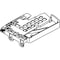 Blum Standard Left Hand Locking Device for 554  Tandem Slides T51.1700.04KU L - alternate 2